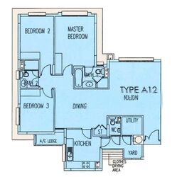 The Rivervale (D19), Condominium #586982651